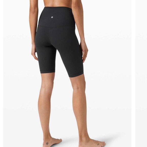Lululemon Align Short Black 4 - Picture 3 of 8